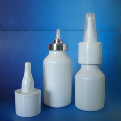 20mm crimp on nasal pump